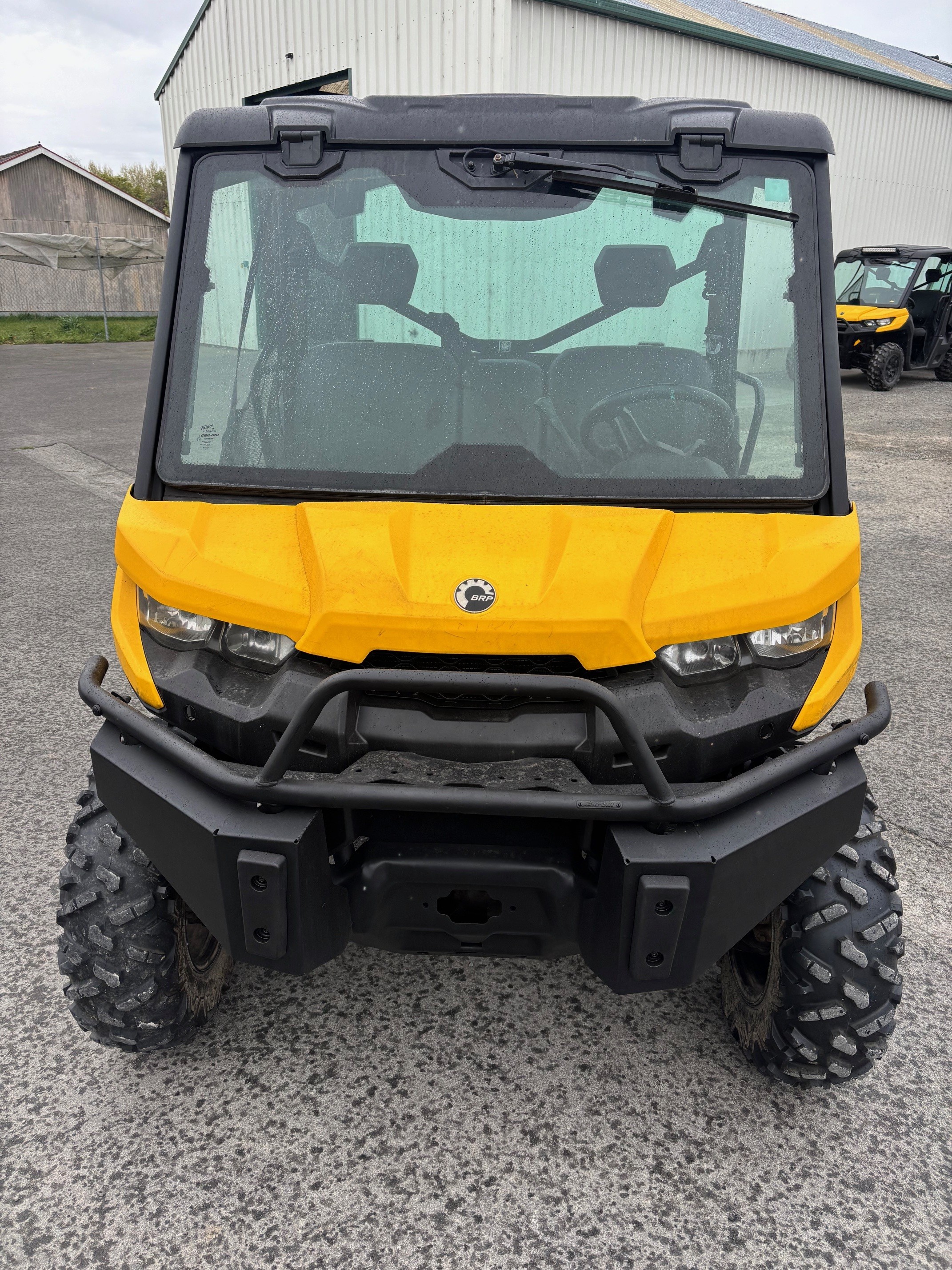 2019 Defender HD8 XU - 4