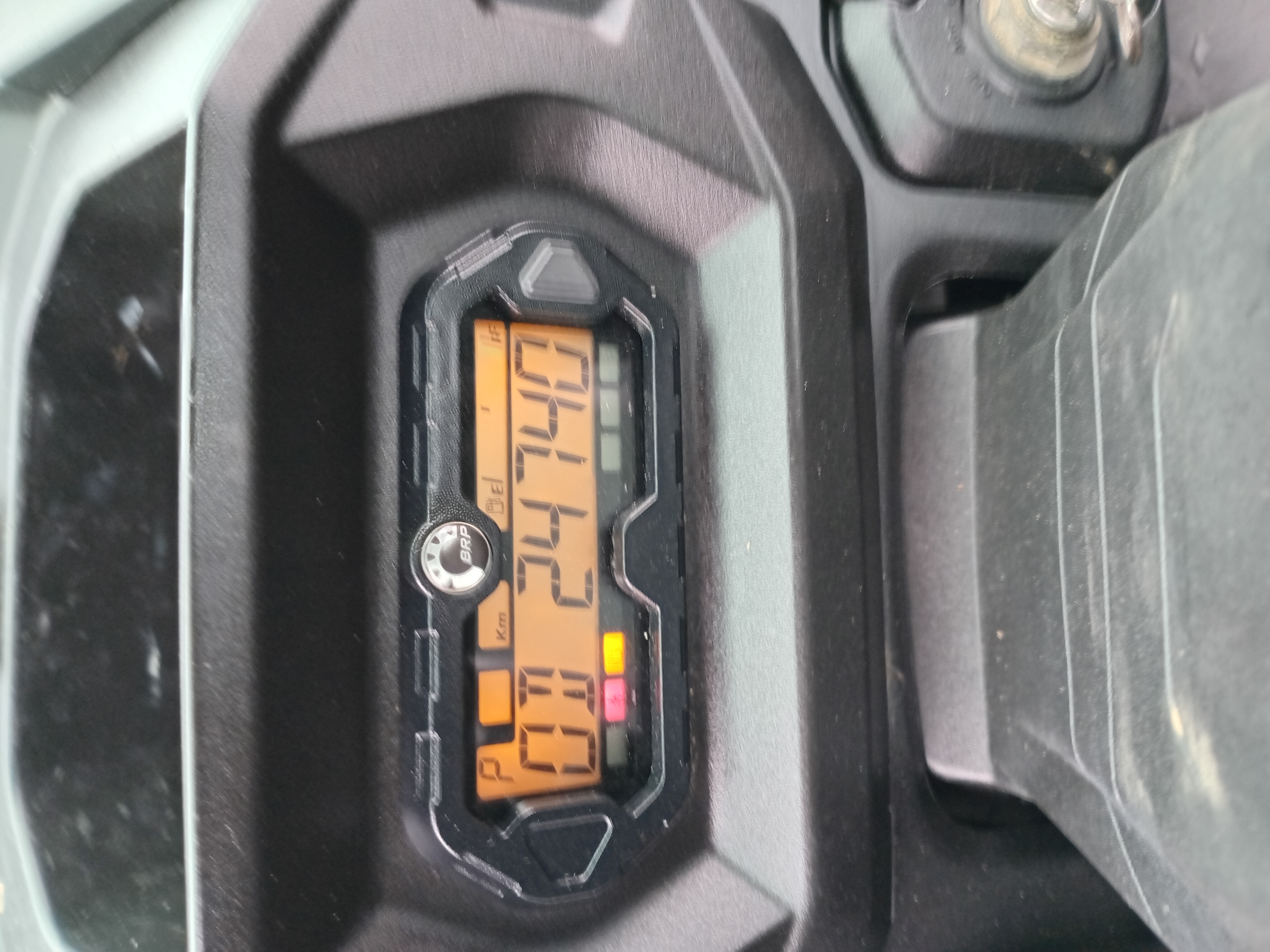 2016 Can-am Defender HD8 DPS - 2