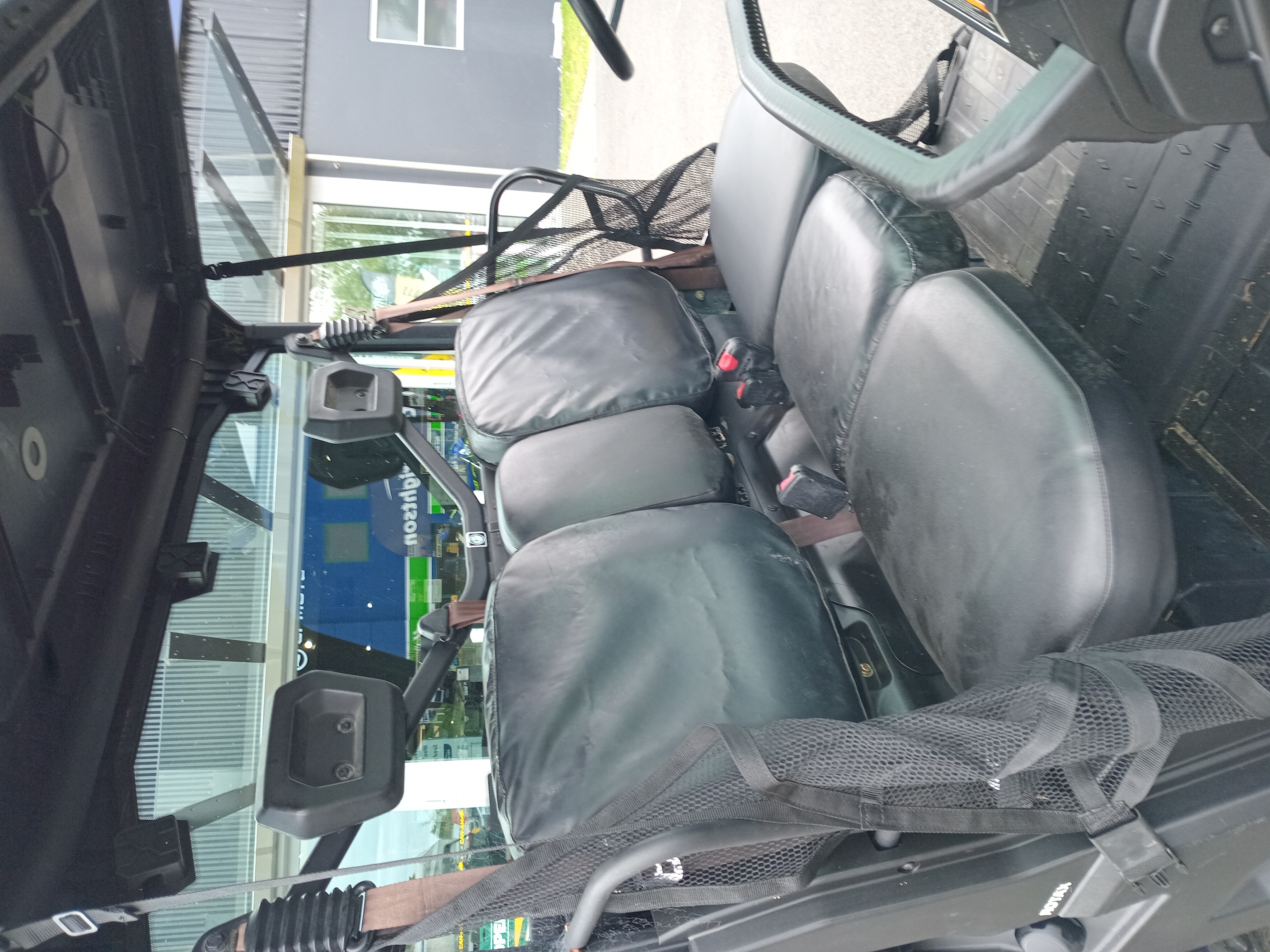 2016 Can-am Defender HD8 DPS - 6