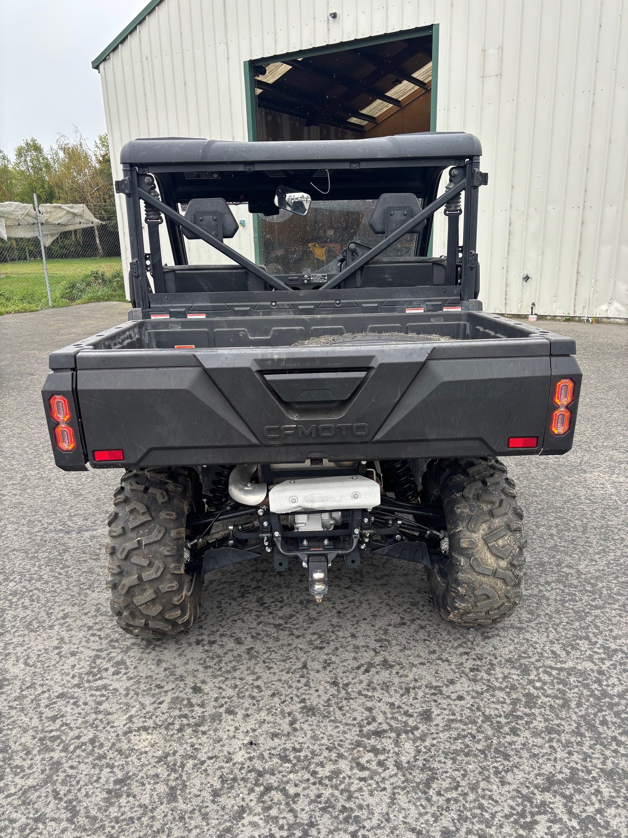 2023 CF Moto 1000 - 4