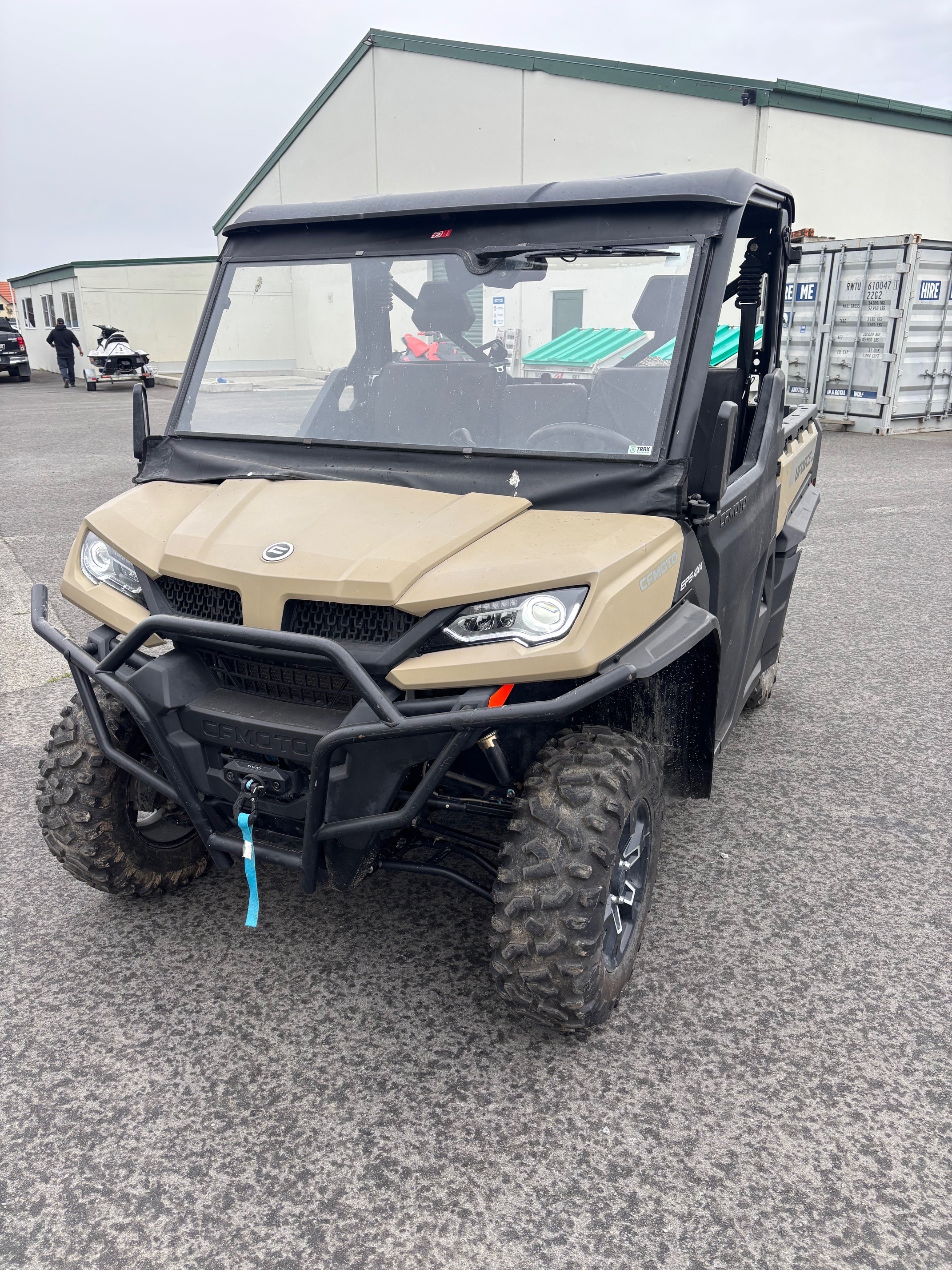 2023 CF Moto 1000 - 2