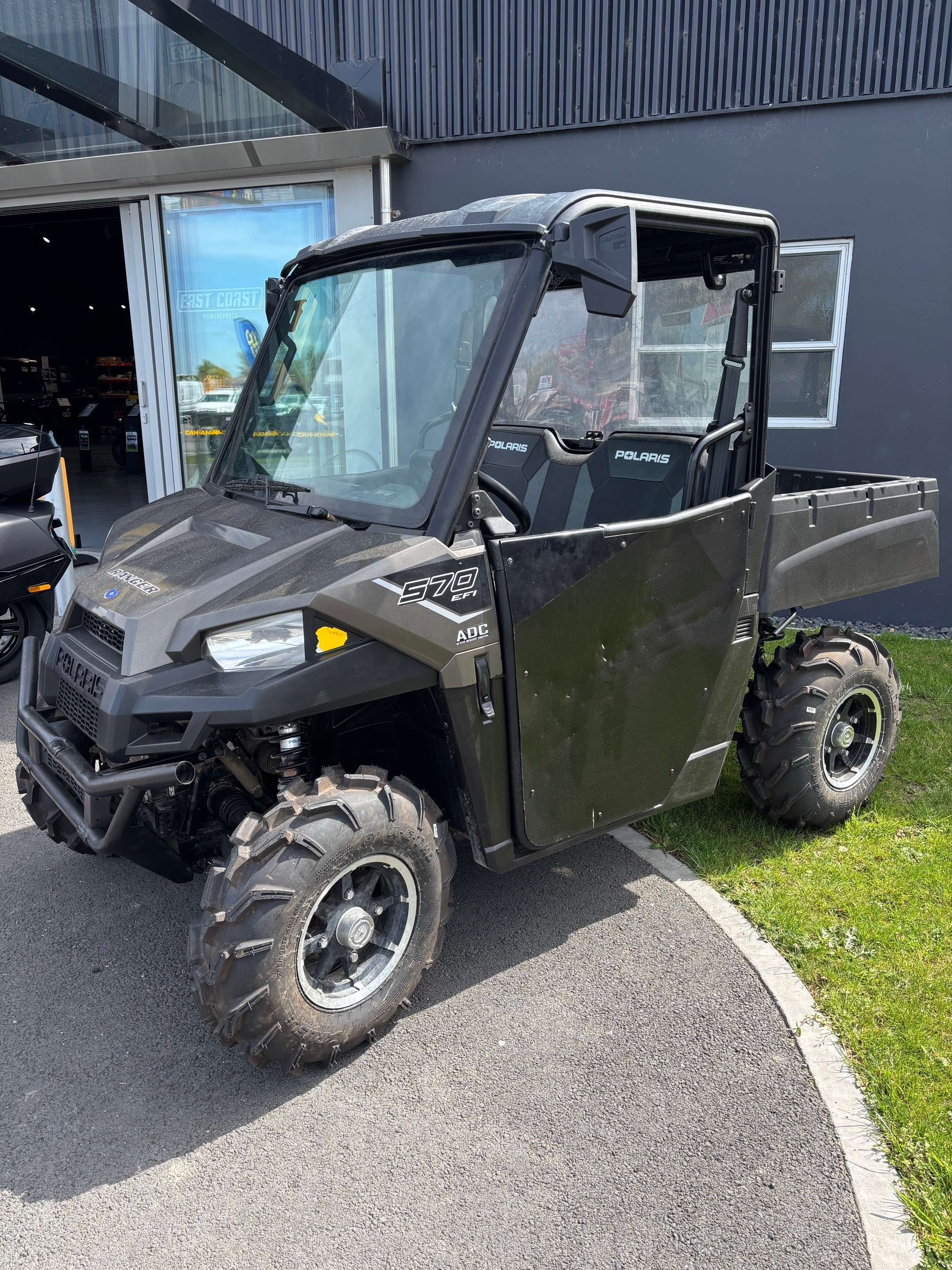 2023 Polaris Ranger 570 HD - 2