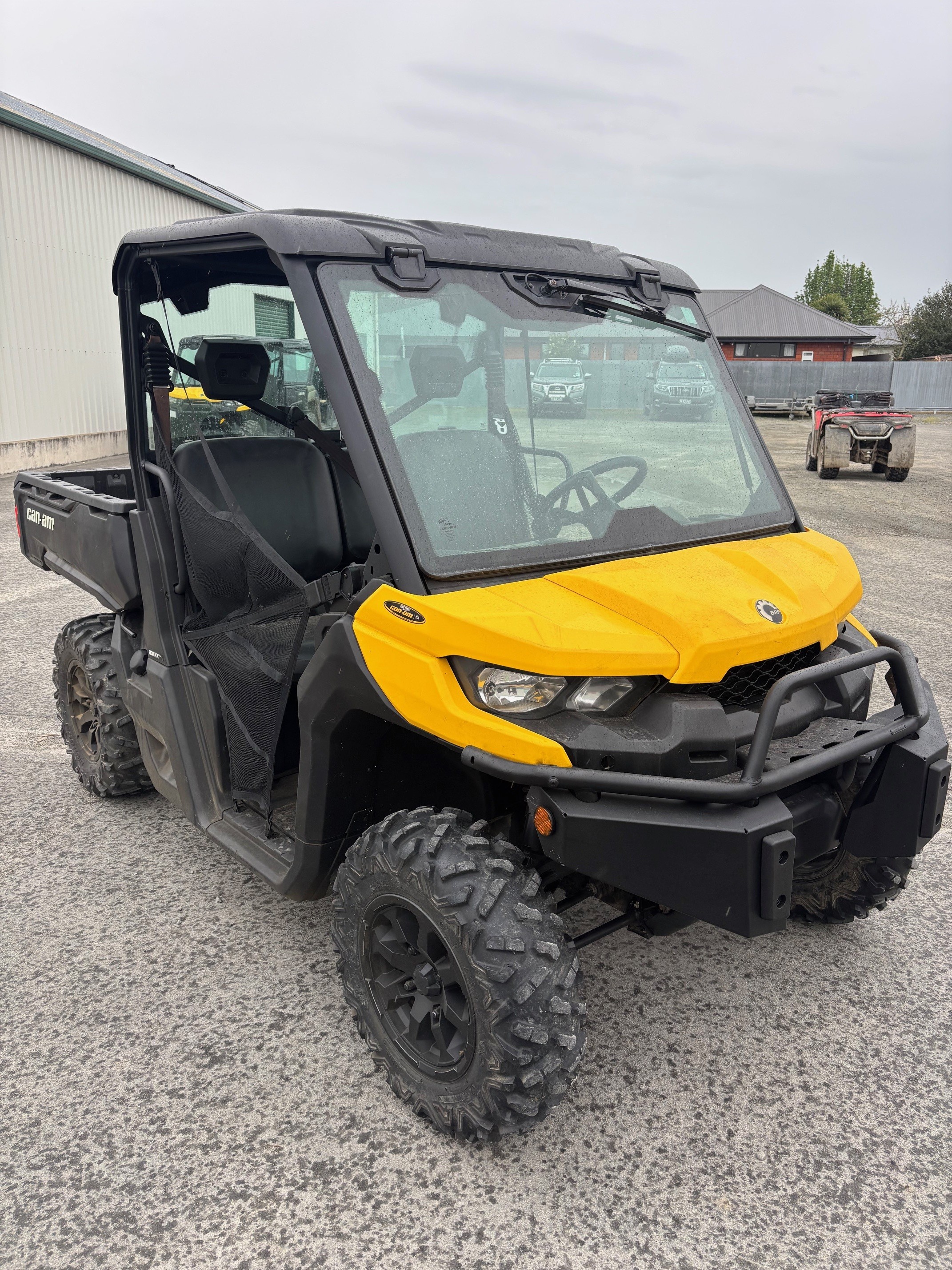2019 Defender HD8 XU - 2