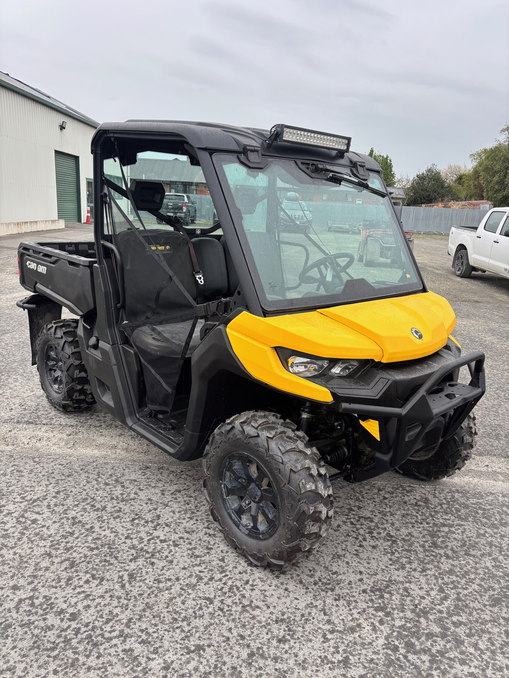 2020 Can-am Defender HD8 XU - 3