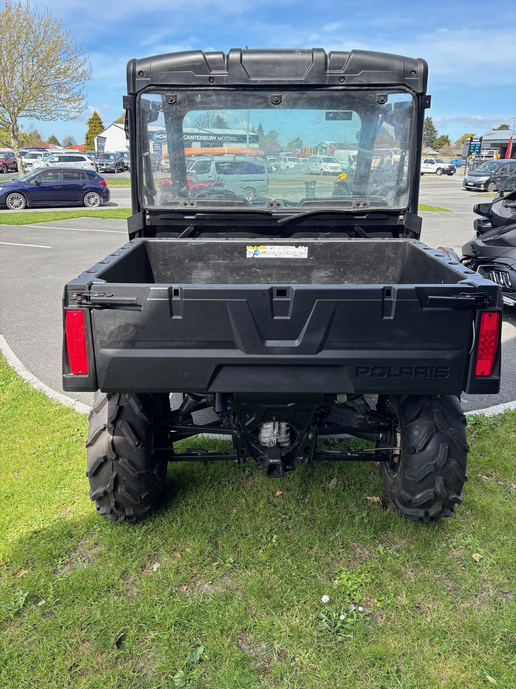 2023 Polaris Ranger 570 HD - 3