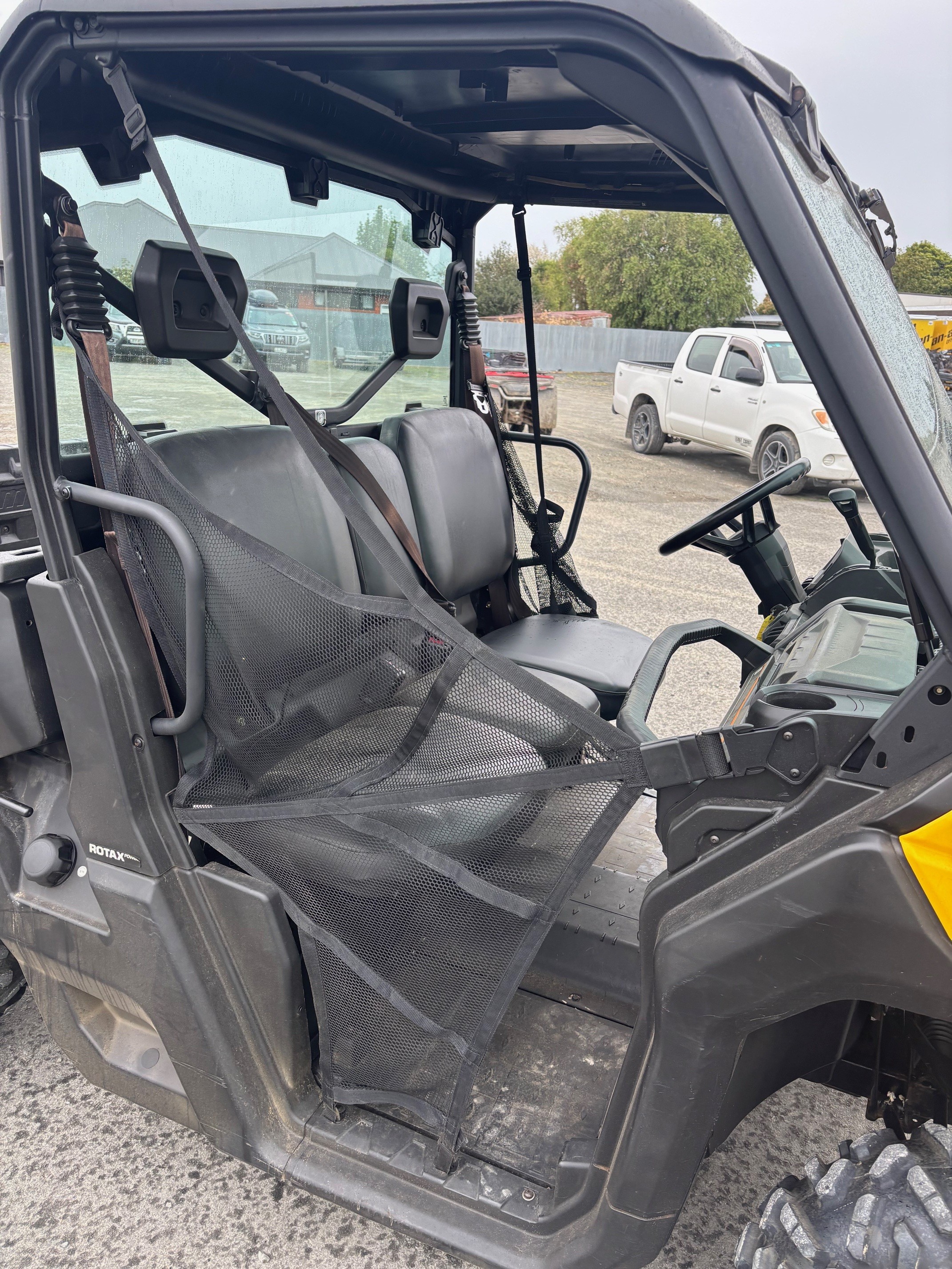 2019 Defender HD8 XU - 5